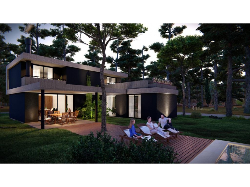 POSITIVE HOUSE XXIV - PINAMAR NORTE — foto 3