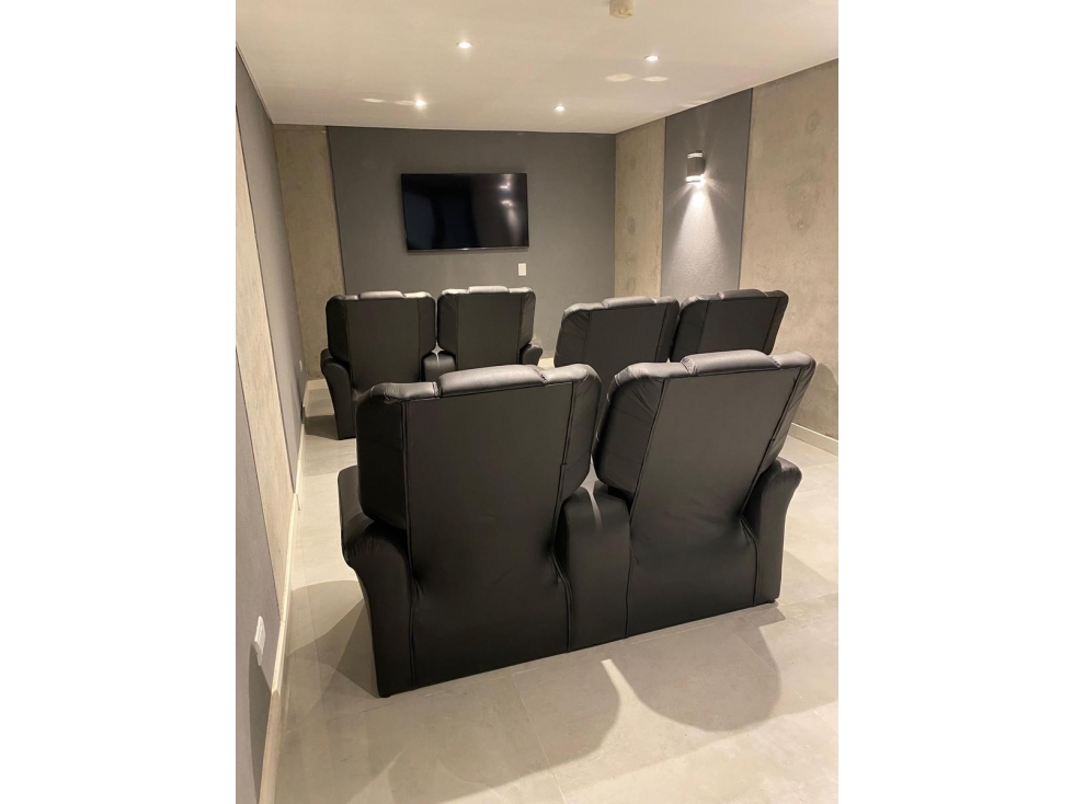 POSITIVE TOWER IV PB F - PINAMAR DEPARTAMENTO DE 2 AMBIENTES EN VENTA — foto 4
