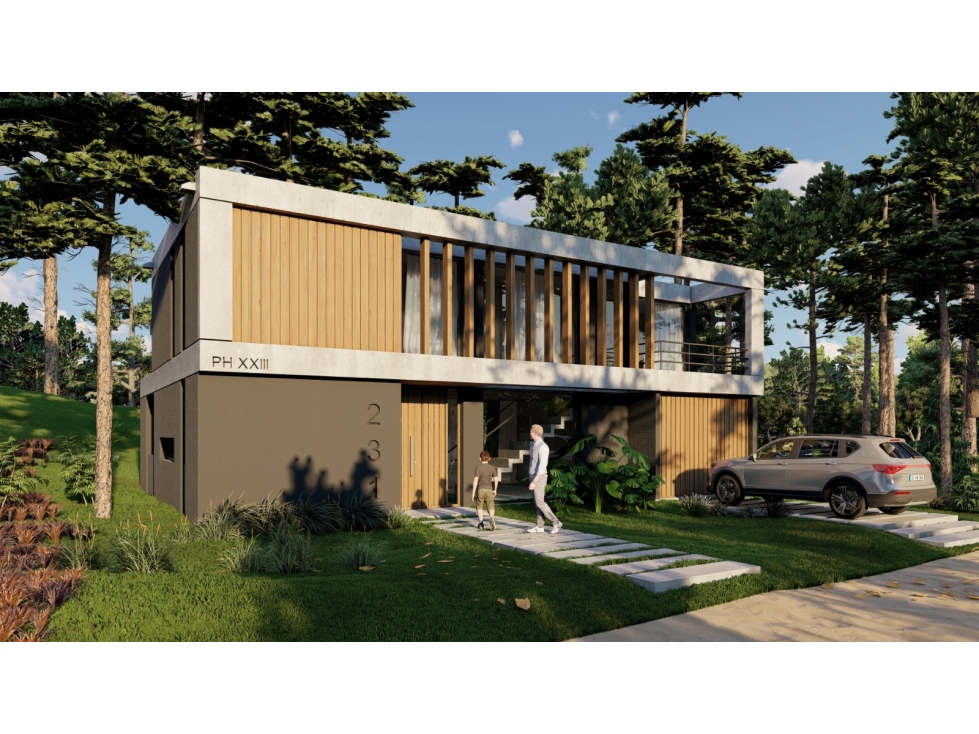 POSITIVE HOUSE XXIII - PINAMAR NORTE