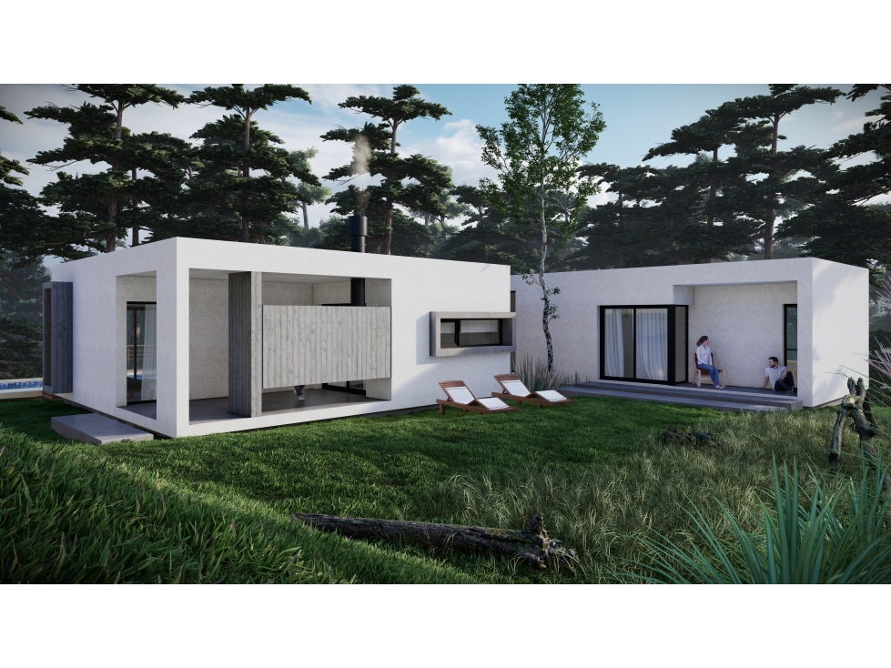 POSITIVE HOUSE XXI- PINAMAR- NORTE — foto 4