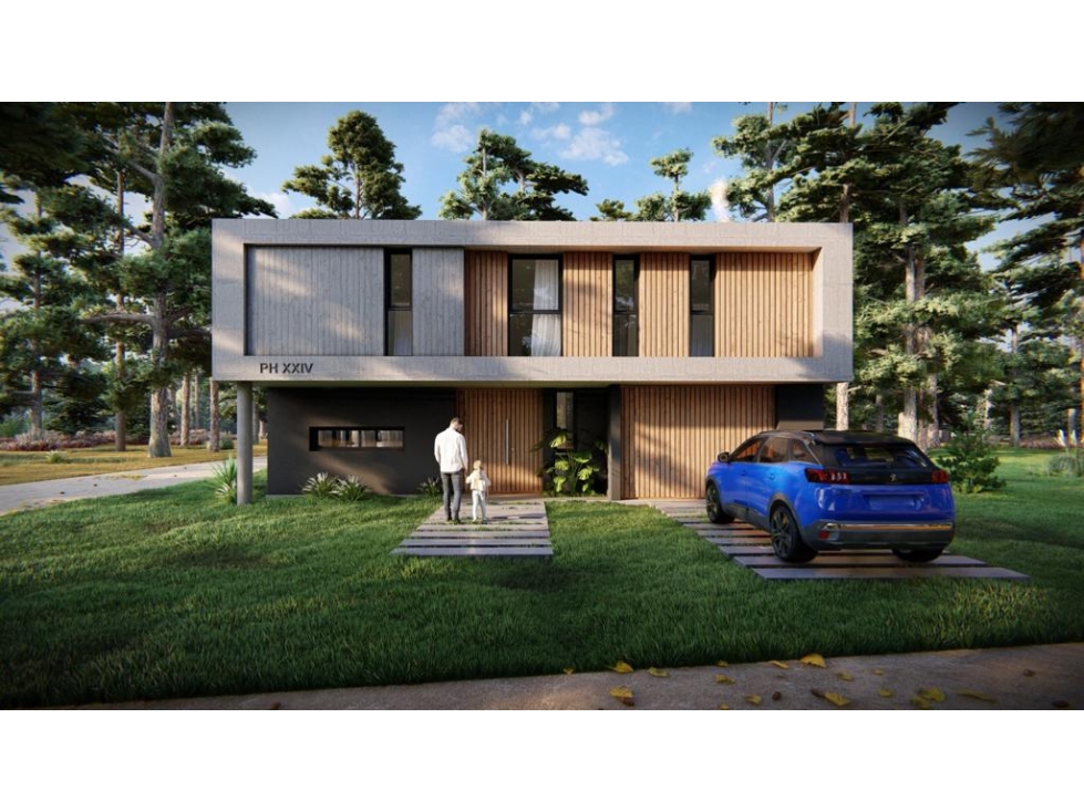 POSITIVE HOUSE XXIV - PINAMAR NORTE — foto 4