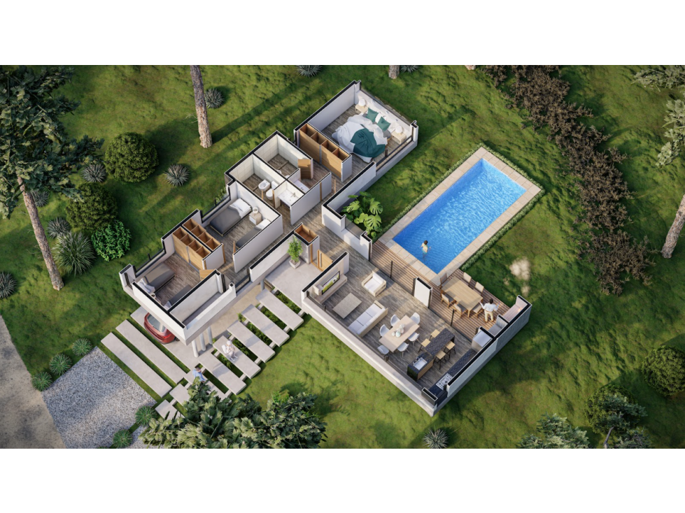 POSITIVE HOUSE XX- PINAMAR- NORTE — foto 6