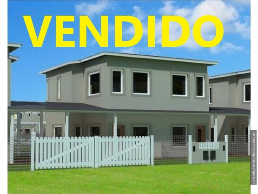 MODERNO DUPLEX - MADARIAGA- BUENOS AIRES