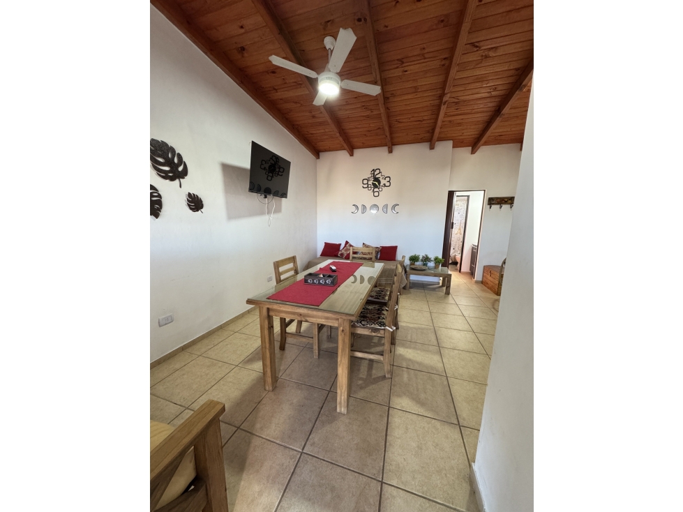 Departamento completamente amoblado - 1