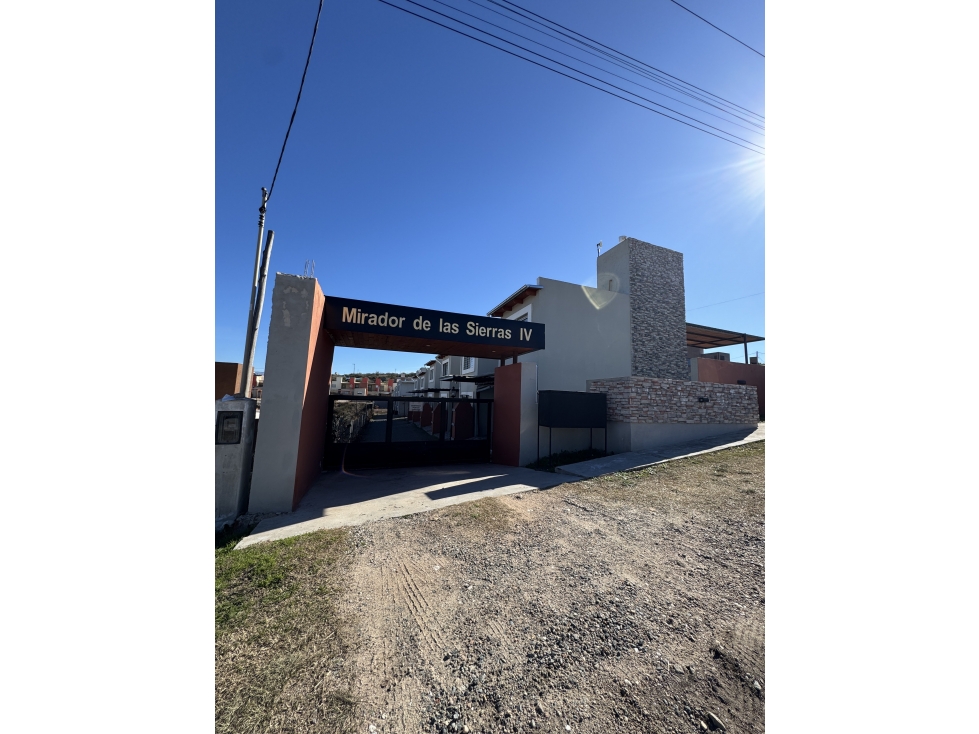 Departamento Serrano en Venta - 1