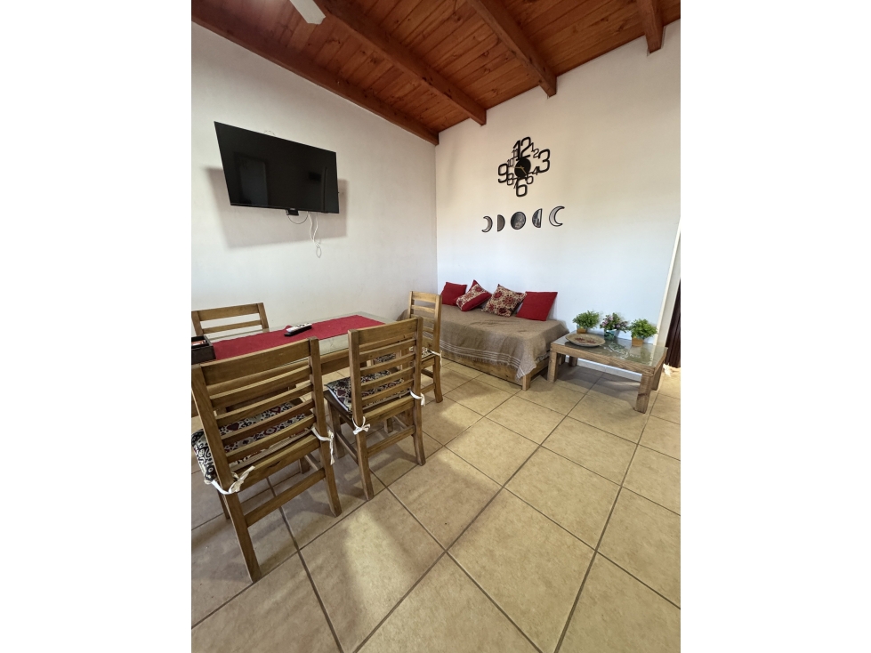 Departamento completamente amoblado - 2