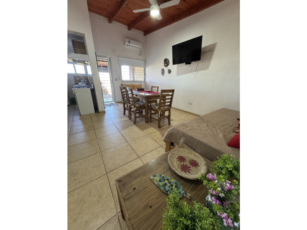 Departamento completamente amoblado - 3