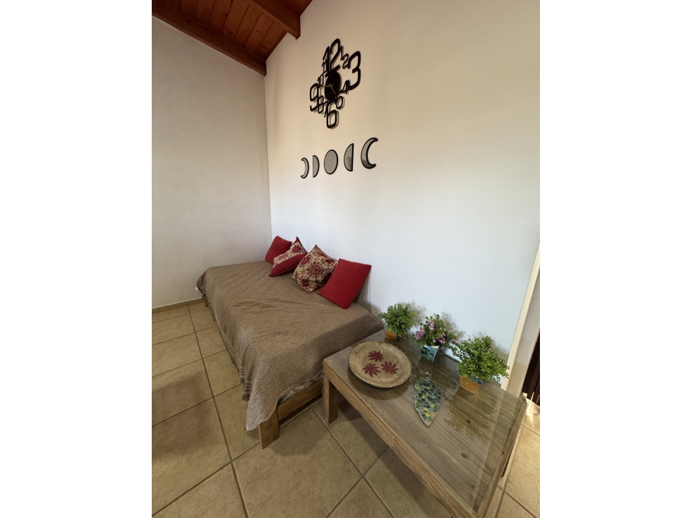 Departamento completamente amoblado - 4