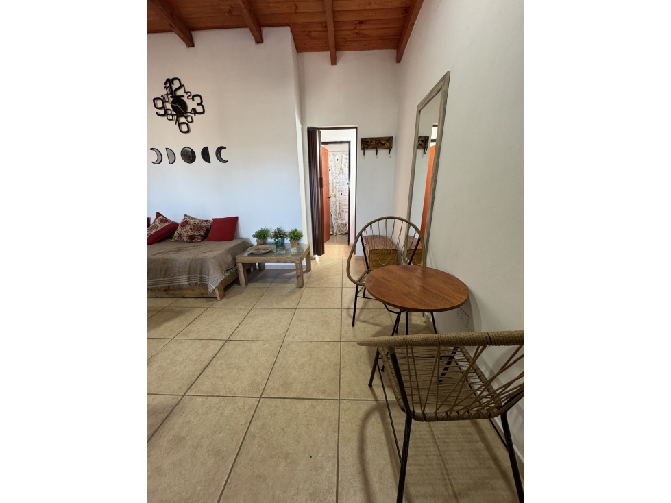 Departamento completamente amoblado - 6