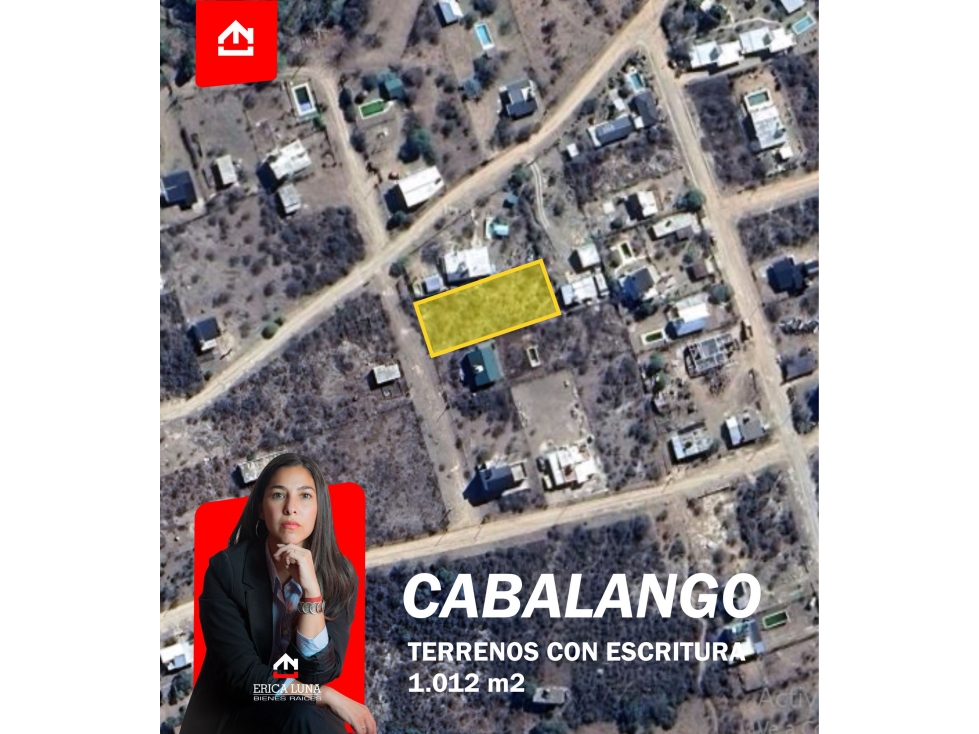 Gran terreno en venta en Cabalango - 2