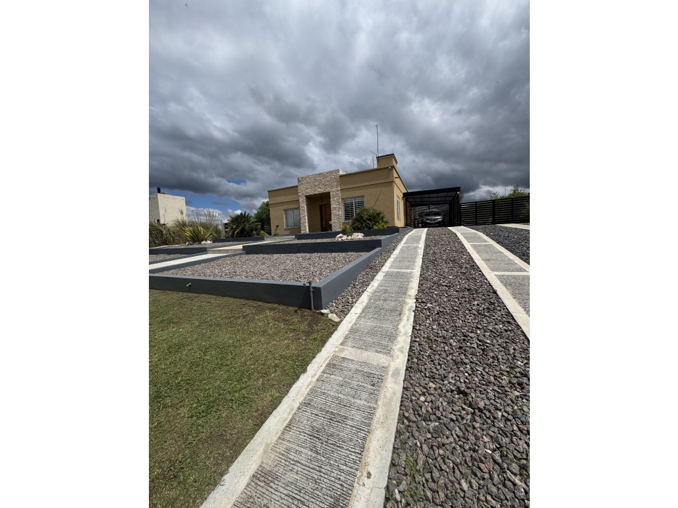 Casa en Barrio Privado de Carlos Paz — foto 2