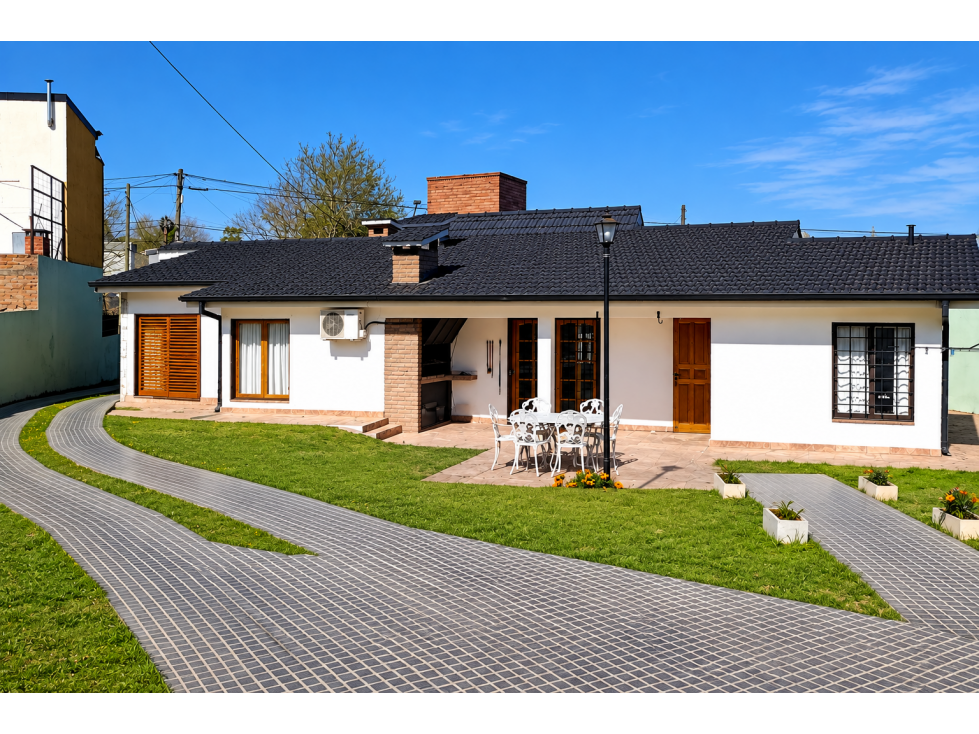 Hermosa casa en Villa Carlos Paz + 2 departamentos — foto 5