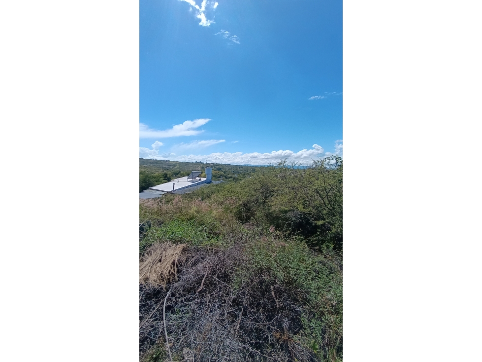 Gran terreno en venta en Cabalango - 5