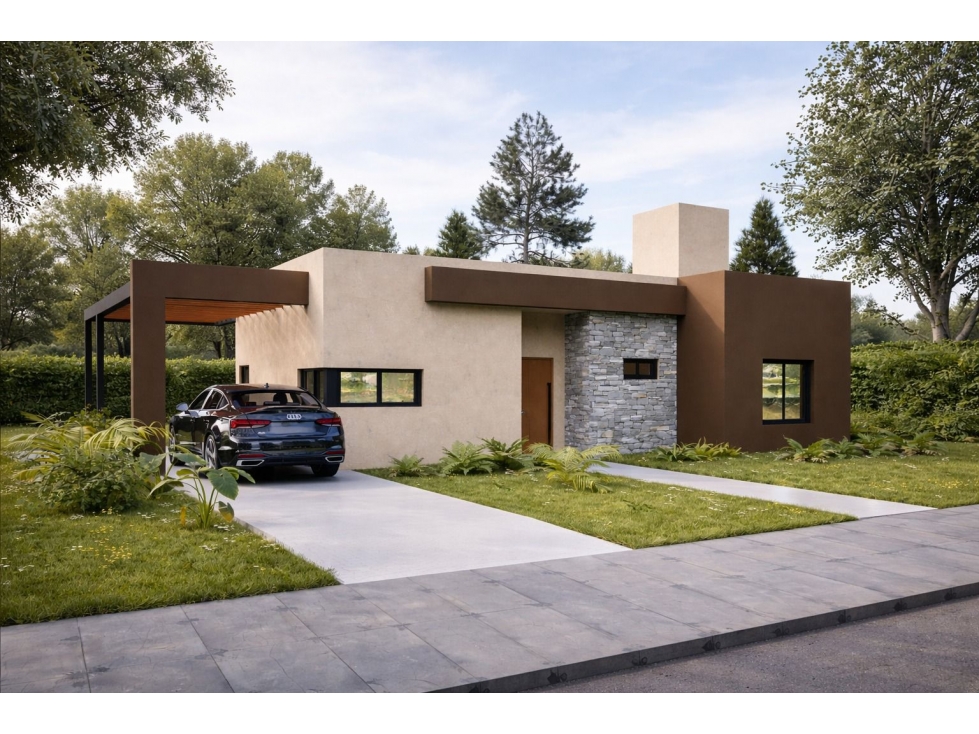 Preciosa Casa en venta en Las Sierras - 1