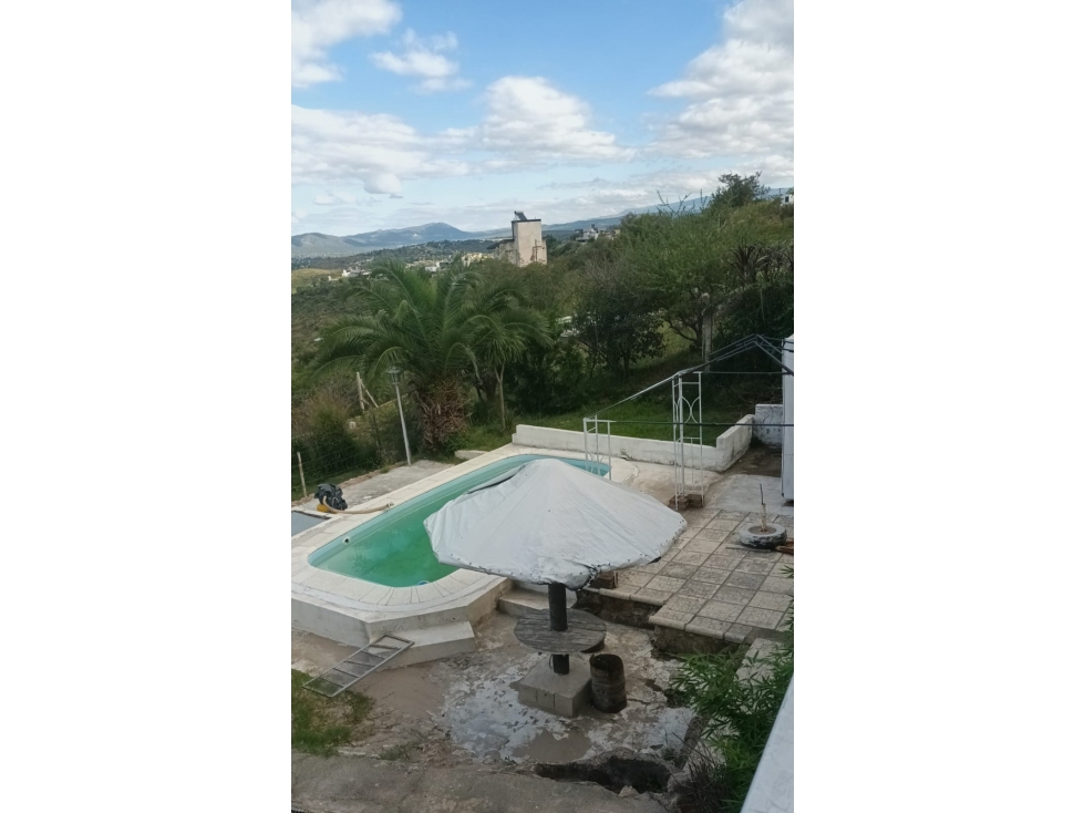 Casa con INCREIBLE VISTA AL LAGO - 6