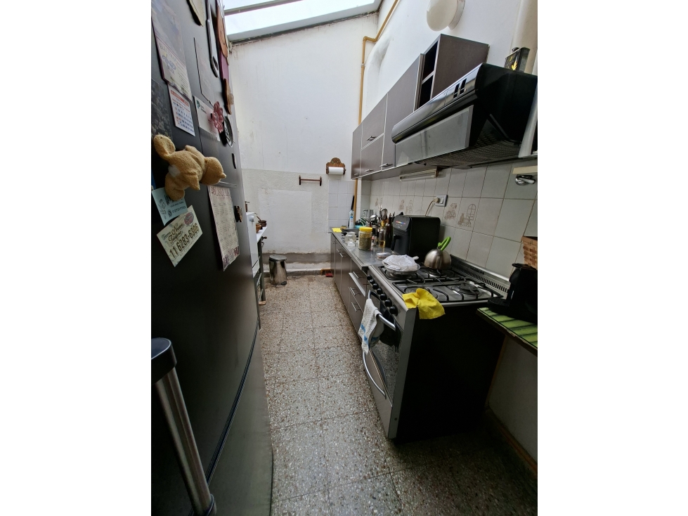 DEPARTAMENTO SOBRE AV. SEGUI - 6