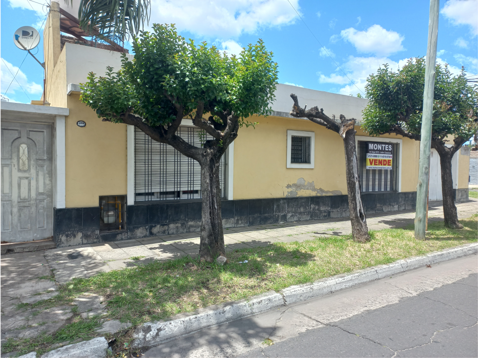 CASA CALLE WASHINGTON ESQUINA BRUSELAS - 1