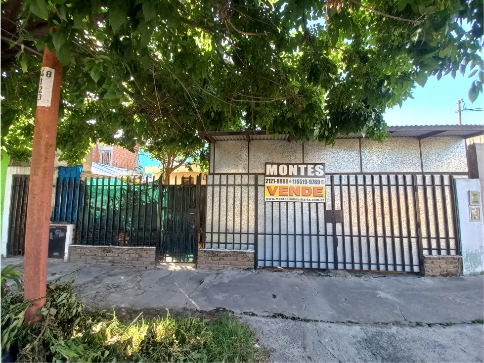 2 VIVIENDAS CALLE SANTANDER, VILLA LUZURIAGA