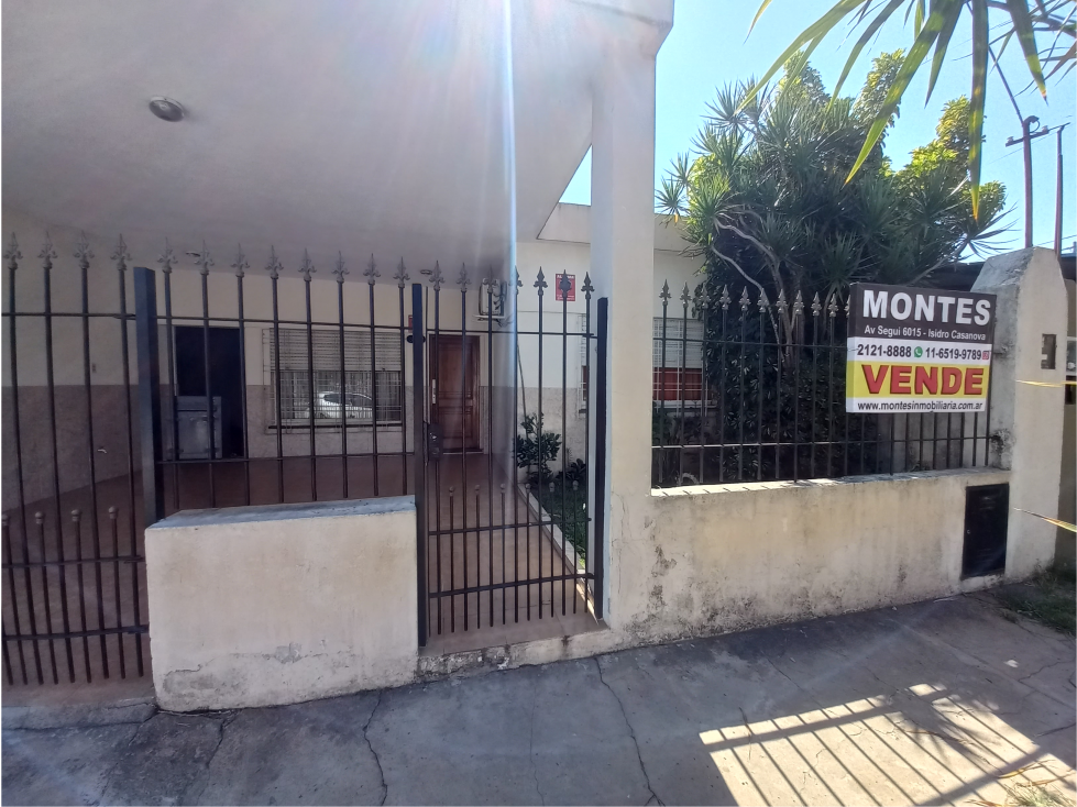 CASA VENTA SAN JUSTO APTO CREDITO