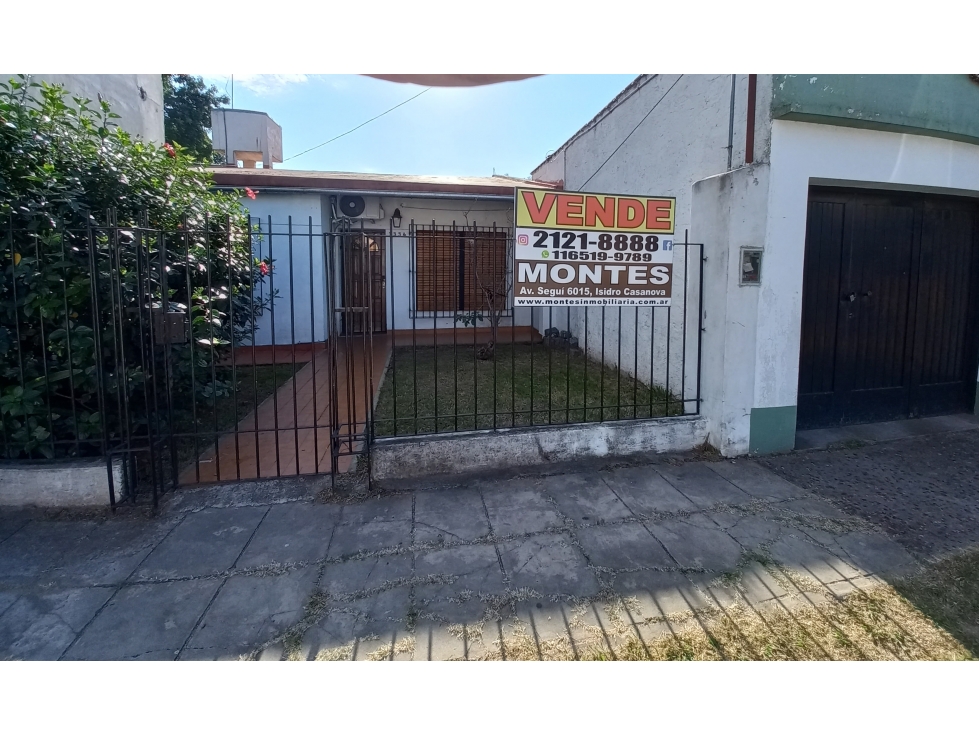 CASA VENTA SOBRE AZURDUY