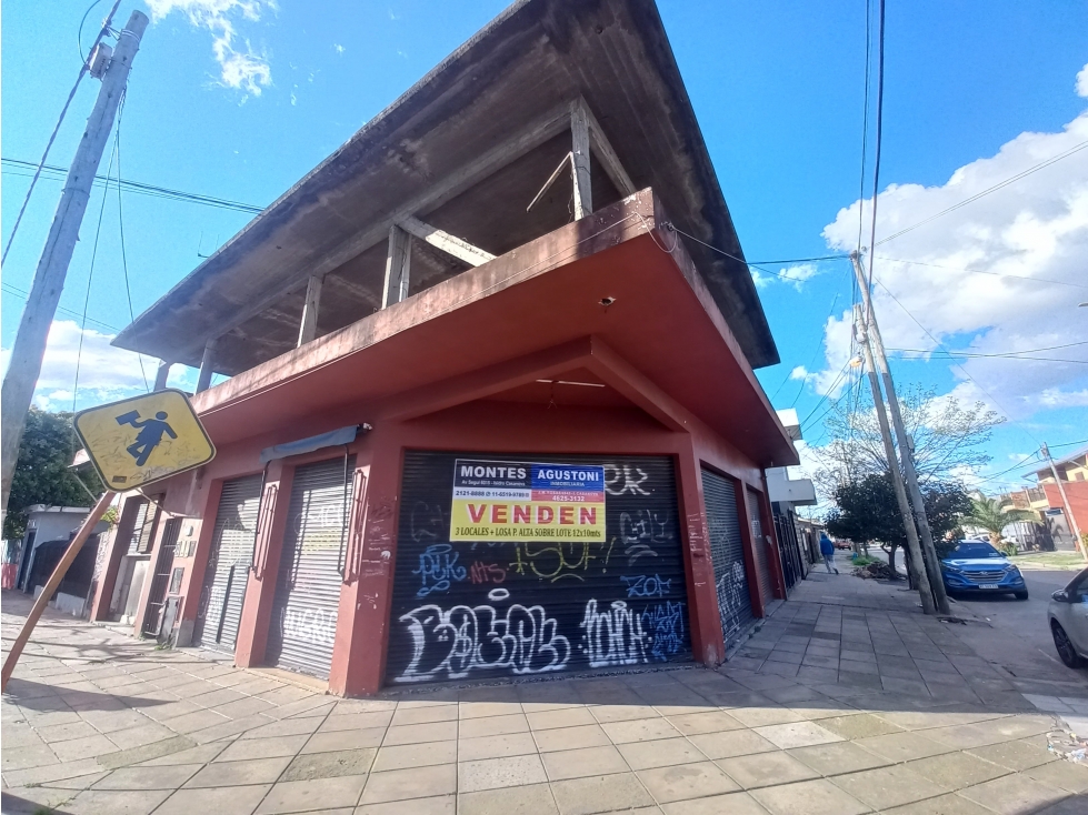 LOCALES CALLE ALMEIRA Y NORQUINS - 1