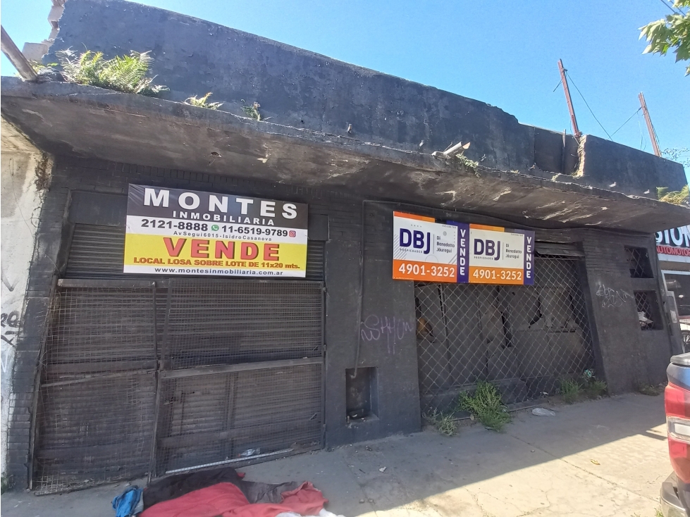 LOCAL SAN JUSTO - 1