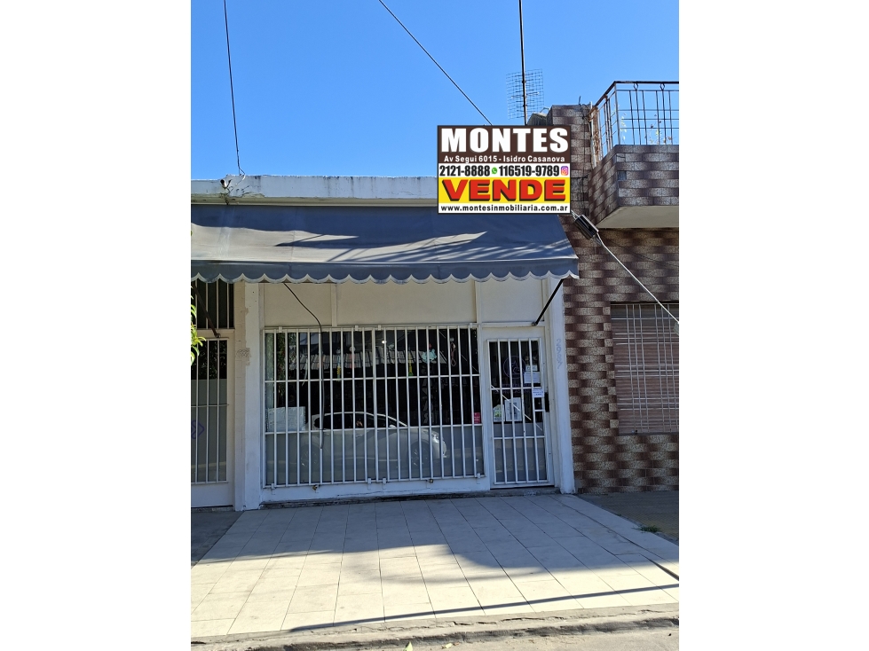 LOCAL CALLE MALVINAS - 1