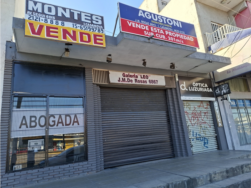 GALERIA COMERCIAL - 1