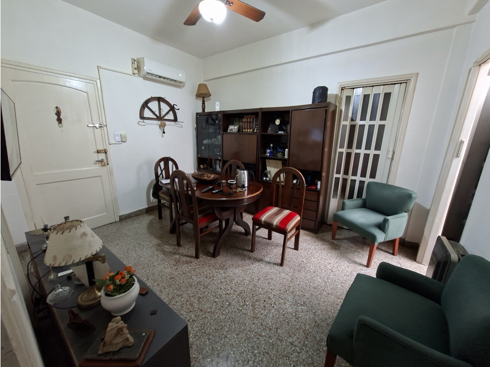 DEPARTAMENTO SOBRE AV. SEGUI - 3