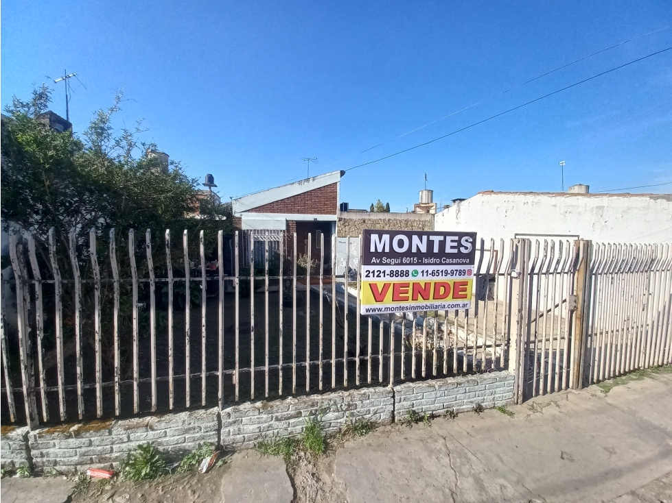 CASA VENTA MARCONI