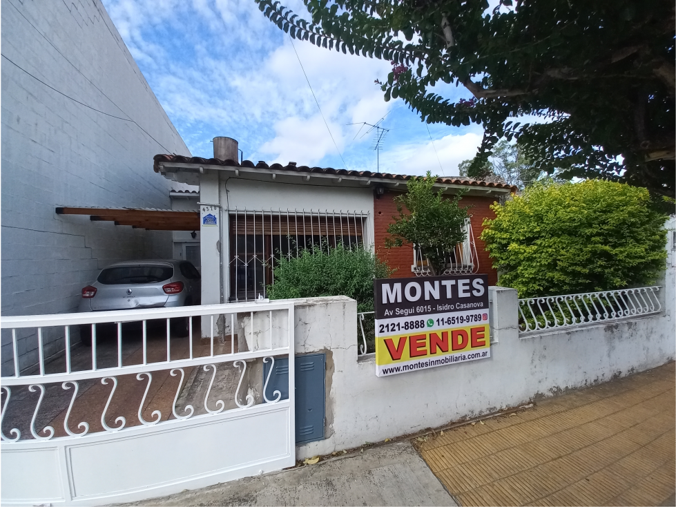 2 VIVIENDAS EN SAN JUSTO - 1