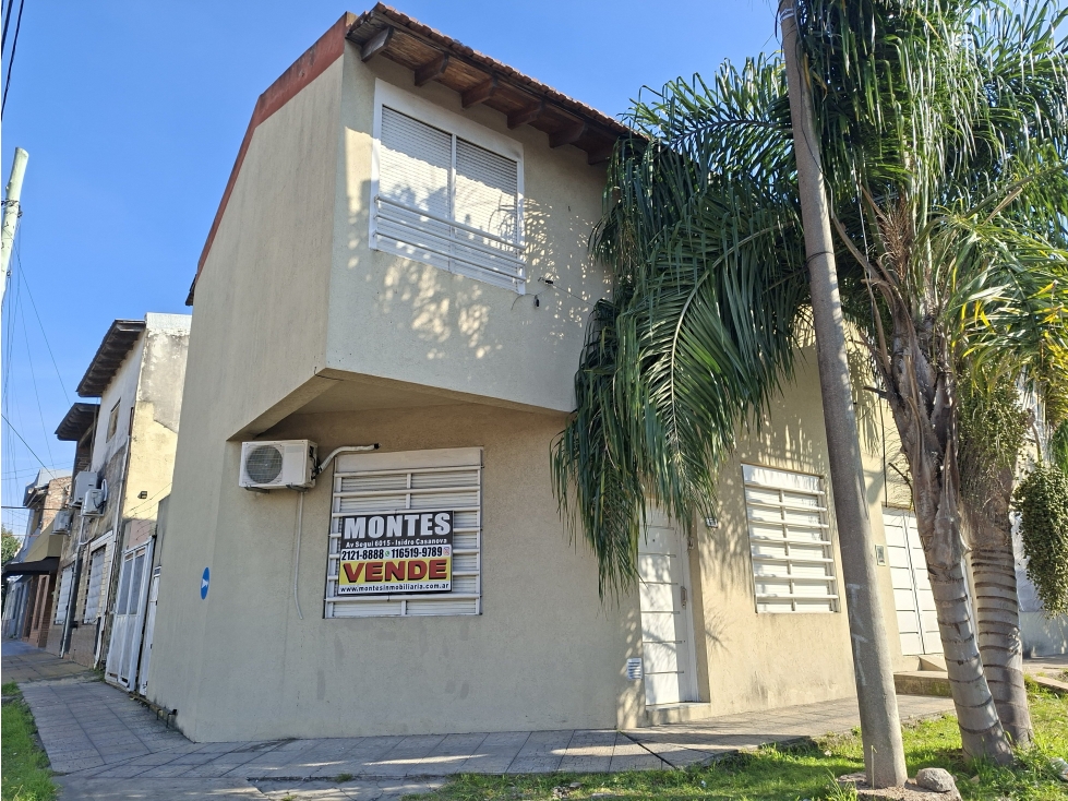 DUPLEX VENTA CALLE CHENAUT - 2