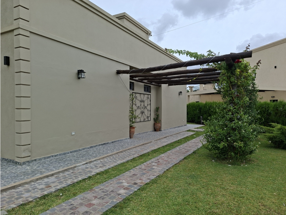 CASA BARRIO CERRADO PRADERA 57, CAÑUELAS - 4