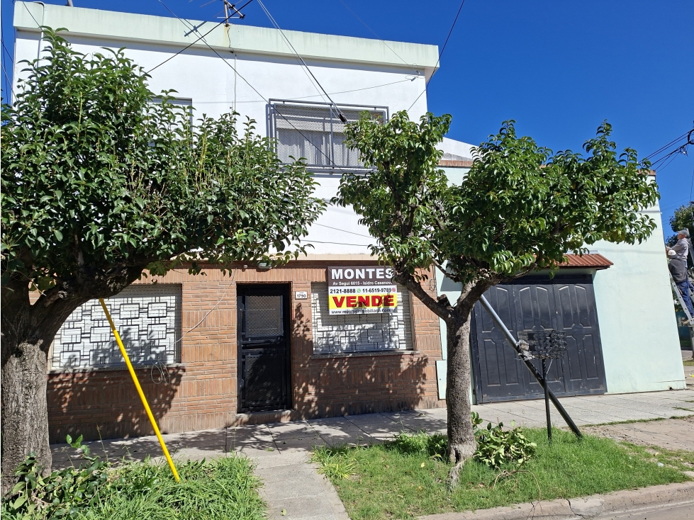 4 VIVIENDAS CALLE CARRILLO - 4