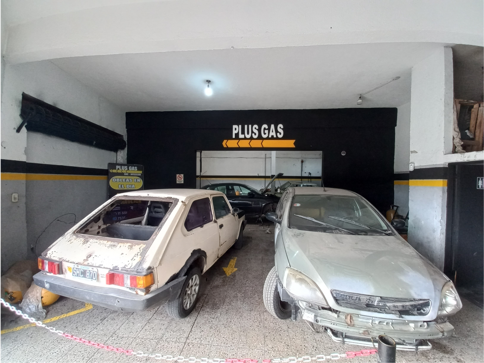 GALPON SOBRE RUTA 3 Y BERMEJO - SAN JUSTO - 4