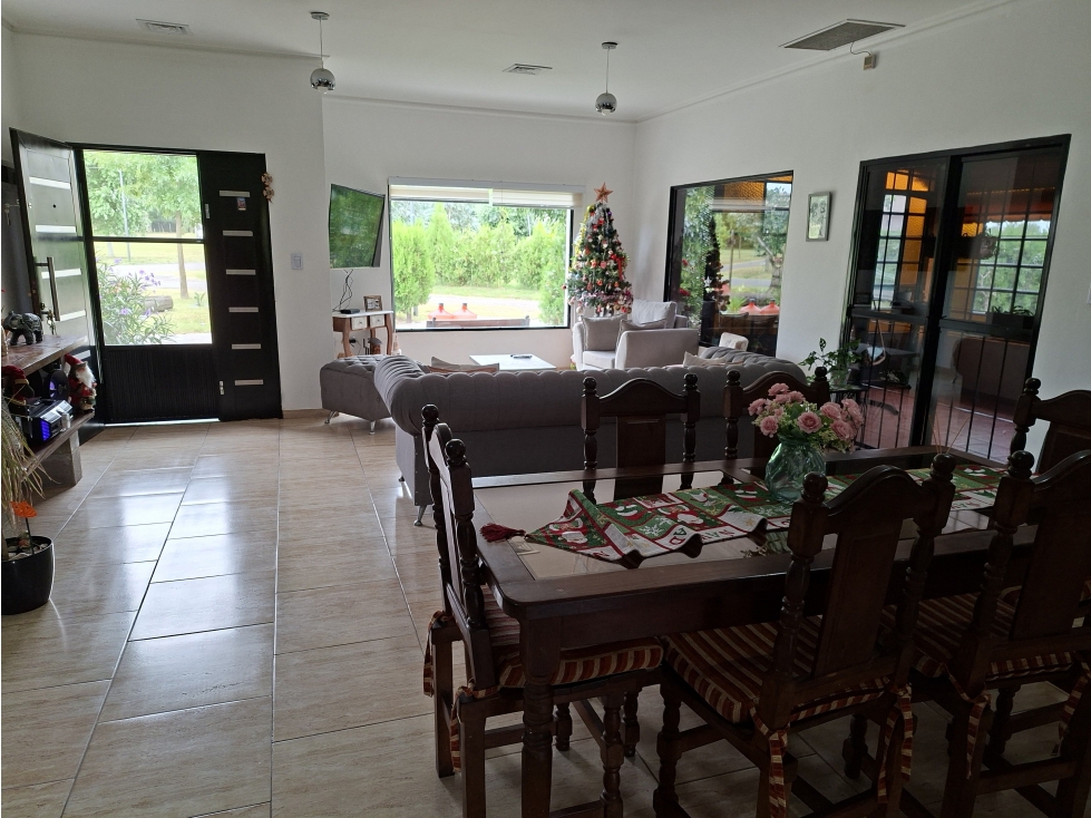 CASA BARRIO CERRADO PRADERA 57, CAÑUELAS - 5