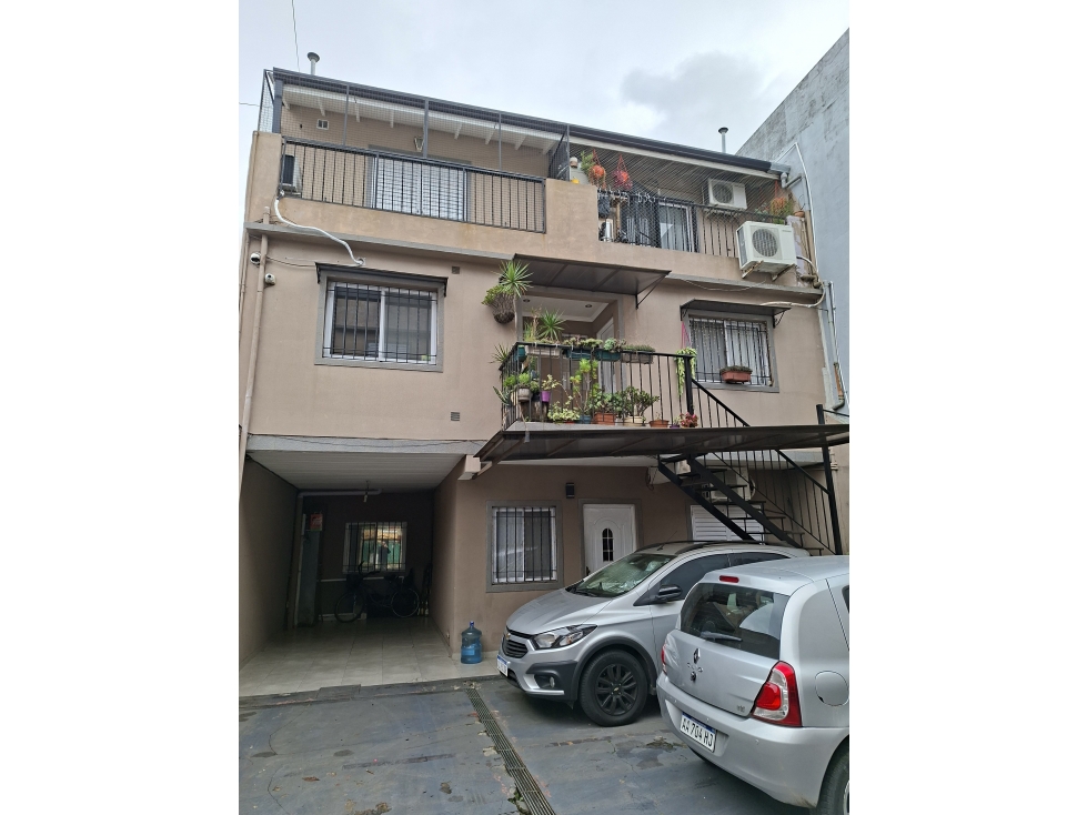 DEPARTAMENTO 3 AMB CON COCHERA - 2
