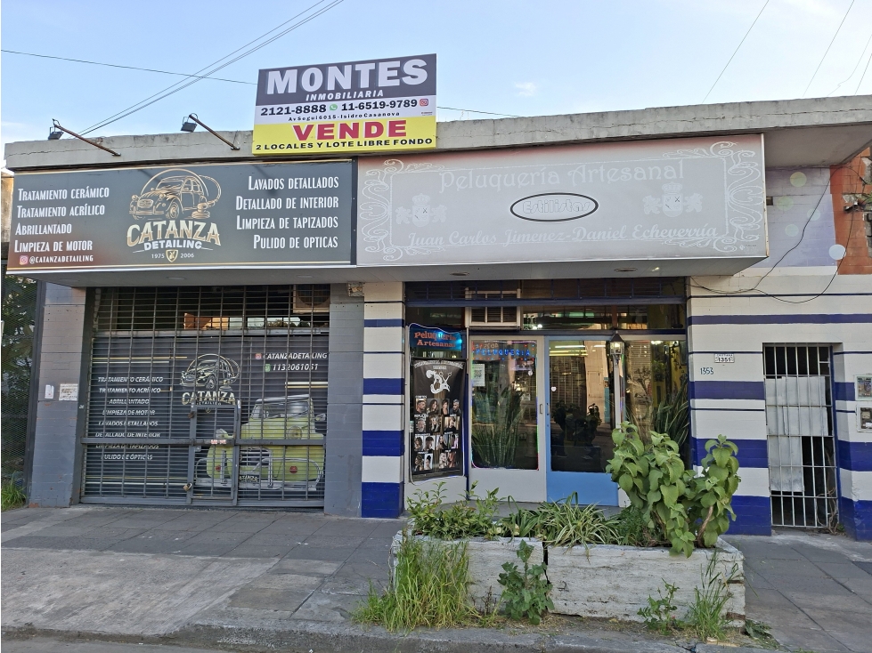 DOS LOCALES AV. CRISTIANIA — foto 6