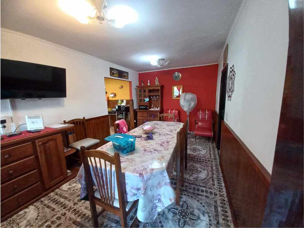 CASA VENTA CALLE DESEADO - 6