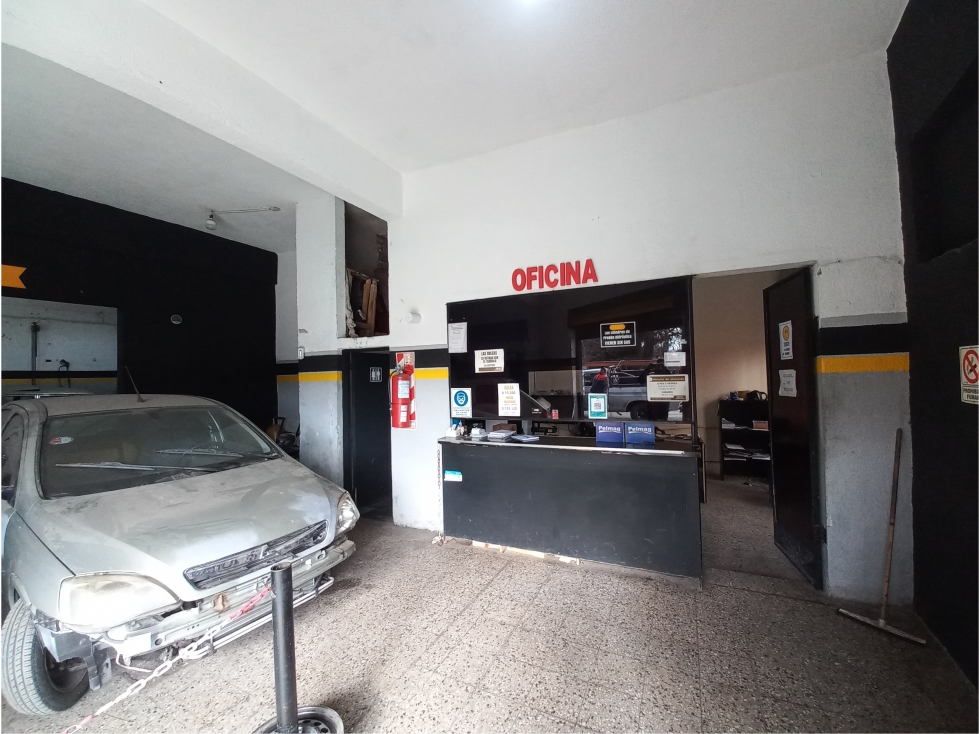 GALPON SOBRE RUTA 3 Y BERMEJO - SAN JUSTO - 3