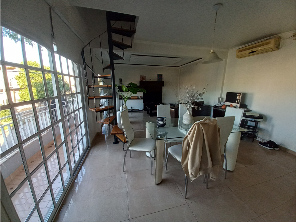 CASA Y DEPTO CALLE TORQUINS - 5