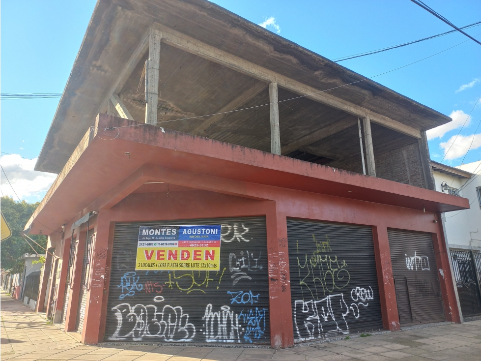 LOCALES CALLE ALMEIRA Y NORQUINS - 3
