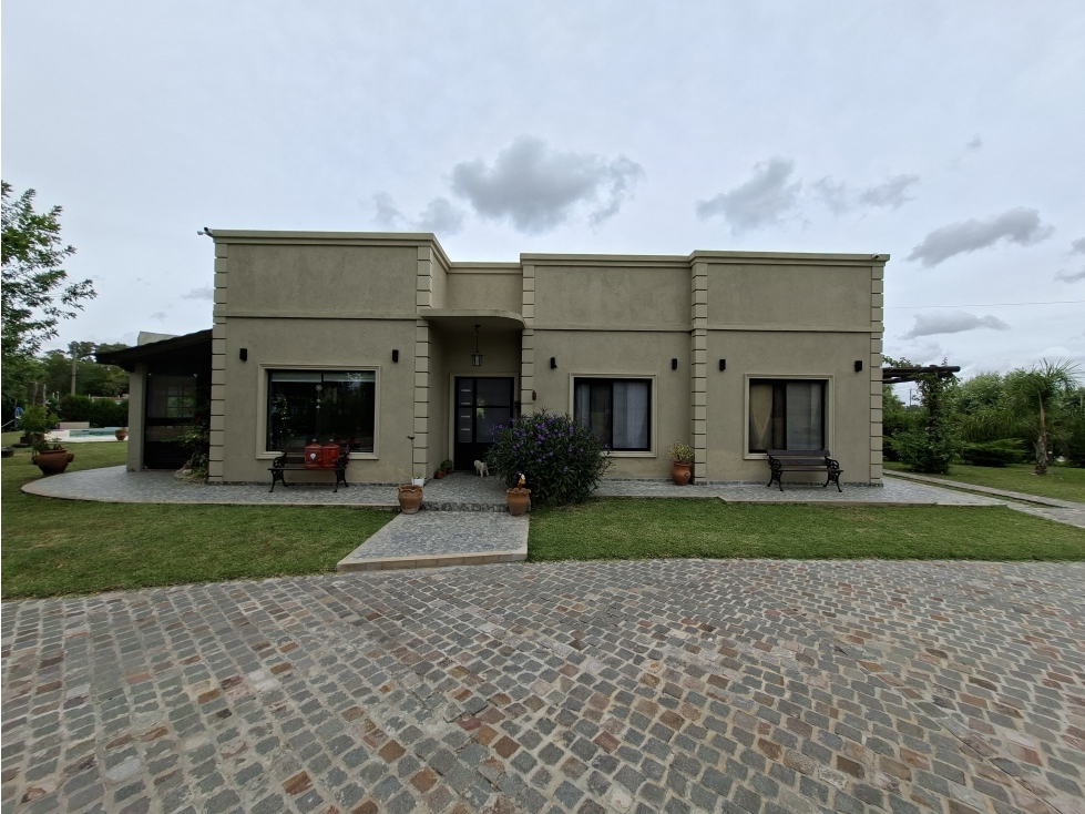 CASA BARRIO CERRADO PRADERA 57, CAÑUELAS - 3