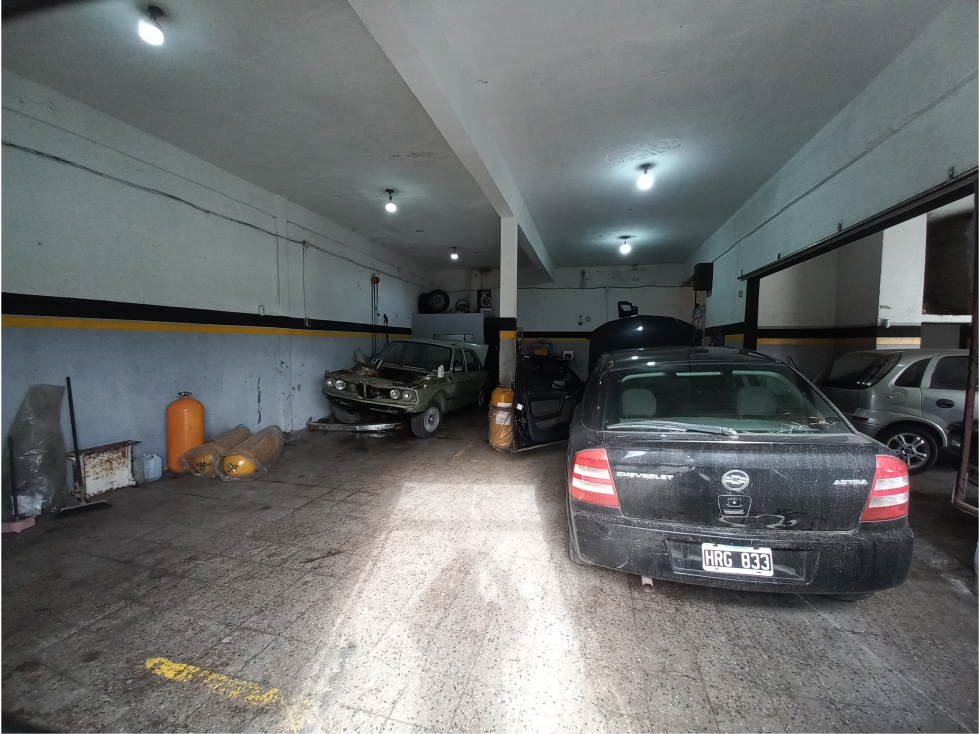 GALPON SOBRE RUTA 3 Y BERMEJO - SAN JUSTO - 5