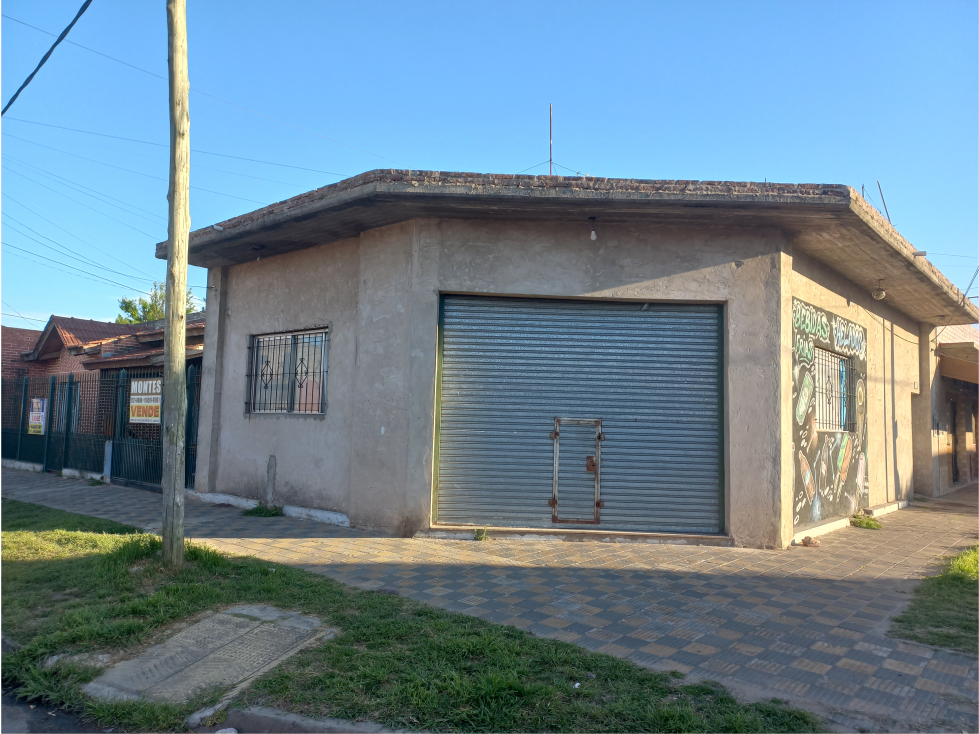 CASA CON DEPTO Y LOCAL BARRIO ATALAYA - 4