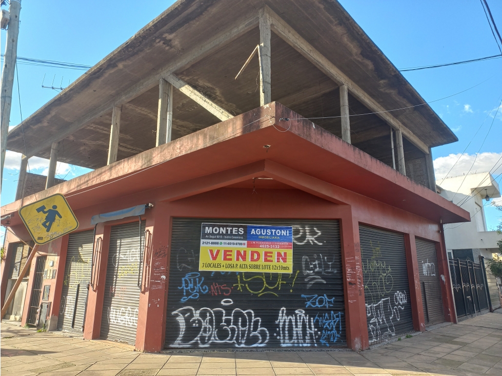 LOCALES CALLE ALMEIRA Y NORQUINS - 4