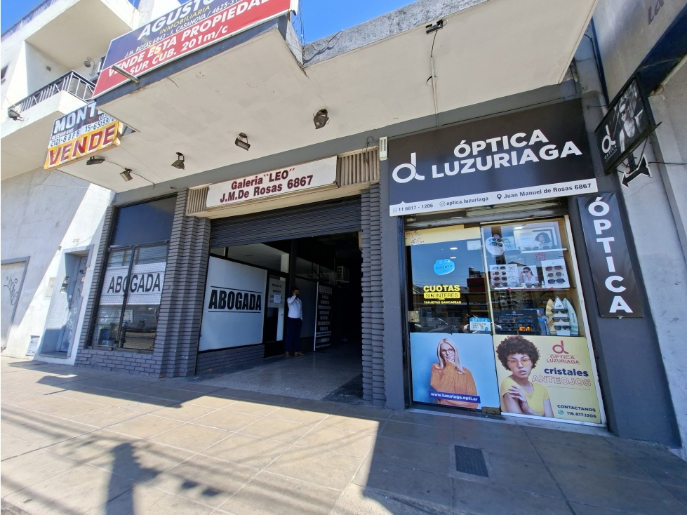GALERIA COMERCIAL - 4