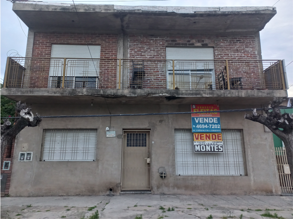 2 VIVIENDAS EN P.H. - 1