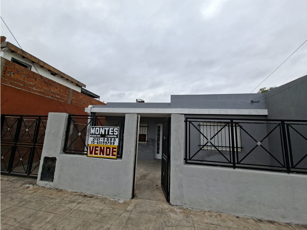 CASA CALLE LANZA - 1