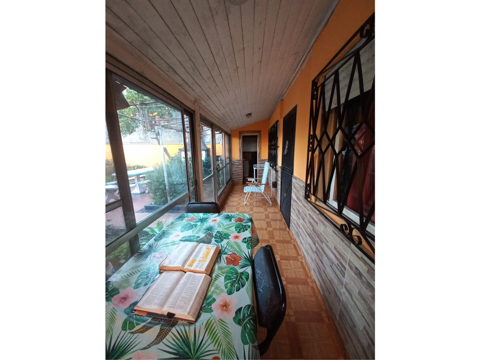 CASA VENTA CALLE DESEADO - 5